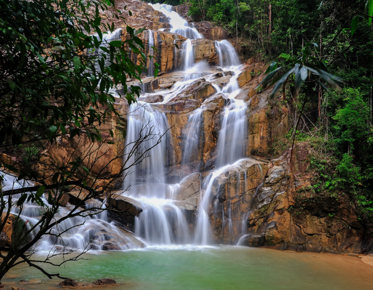 Air Terjun Sungai Pandan