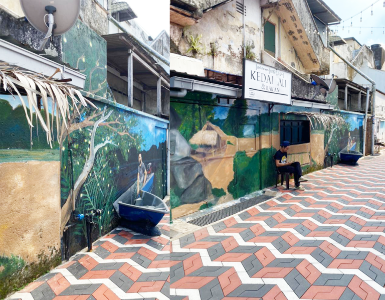 Kuantan Street Art