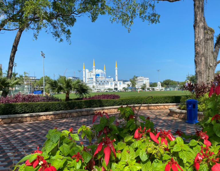 Masjid Negeri