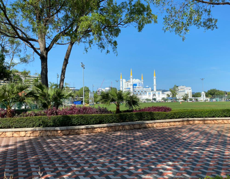 Masjid Negeri